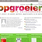 Opgroeien in verbondenheid